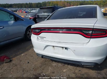 Lot #3026982746 2015 DODGE CHARGER SE