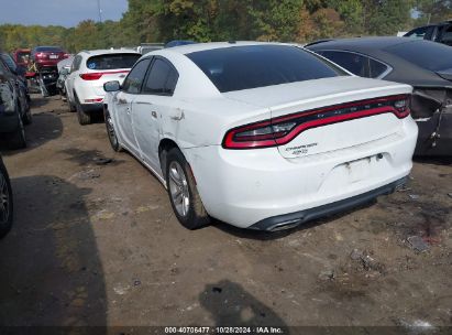 Lot #3026982746 2015 DODGE CHARGER SE