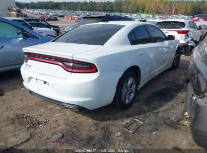 Lot #3026982746 2015 DODGE CHARGER SE