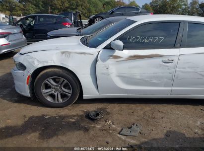 Lot #3026982746 2015 DODGE CHARGER SE