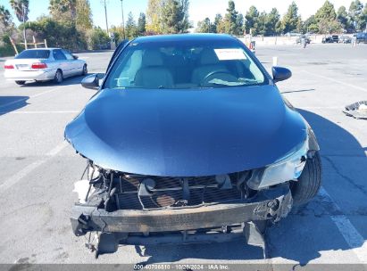 Lot #2992832651 2017 TOYOTA CAMRY HYBRID XLE