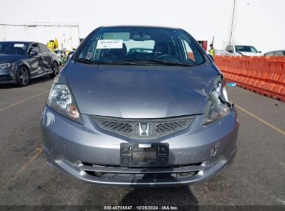 Lot #3035095474 2009 HONDA FIT