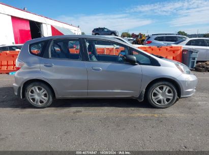 Lot #3035095474 2009 HONDA FIT