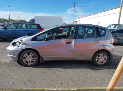 Lot #3035095474 2009 HONDA FIT