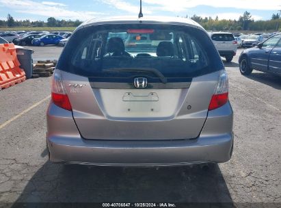 Lot #3035095474 2009 HONDA FIT