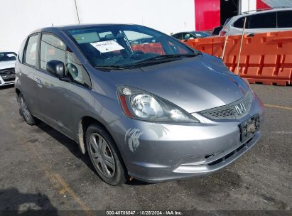 Lot #3035095474 2009 HONDA FIT