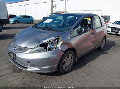 Lot #3035095474 2009 HONDA FIT