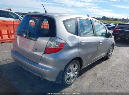 Lot #3035095474 2009 HONDA FIT