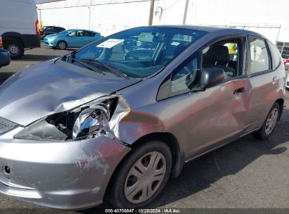 Lot #3035095474 2009 HONDA FIT