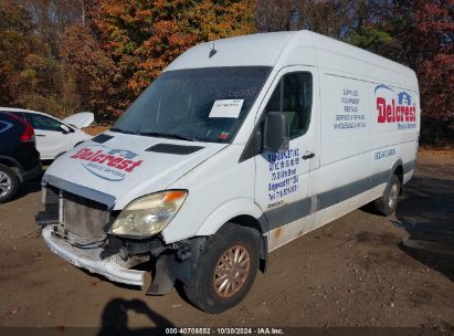 Lot #2995296790 2008 DODGE SPRINTER 2500