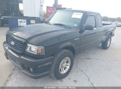 Lot #2995288162 2005 FORD RANGER EDGE/STX/XL/XLT