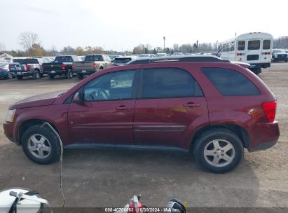 Lot #2995296788 2007 PONTIAC TORRENT