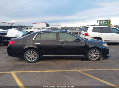 Lot #3035075047 2012 TOYOTA AVALON LIMITED