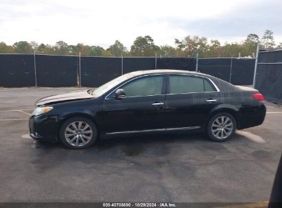 Lot #3035075047 2012 TOYOTA AVALON LIMITED