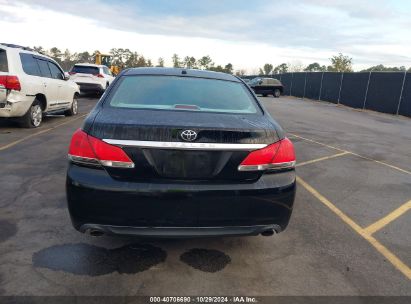 Lot #3035075047 2012 TOYOTA AVALON LIMITED