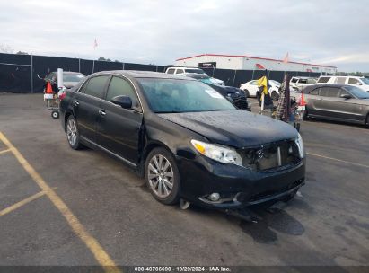 Lot #3035075047 2012 TOYOTA AVALON LIMITED