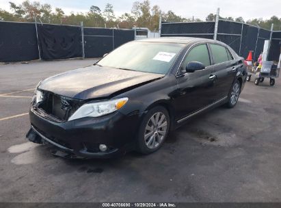 Lot #3035075047 2012 TOYOTA AVALON LIMITED