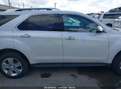 Lot #3053063986 2017 CHEVROLET EQUINOX PREMIER