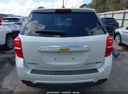 Lot #3053063986 2017 CHEVROLET EQUINOX PREMIER