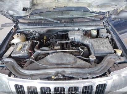 Lot #2989126871 1999 JEEP GRAND CHEROKEE LAREDO