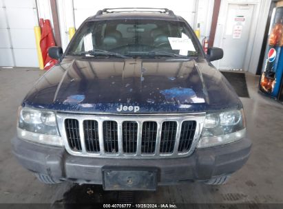 Lot #2989126871 1999 JEEP GRAND CHEROKEE LAREDO