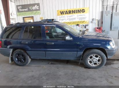 Lot #2989126871 1999 JEEP GRAND CHEROKEE LAREDO