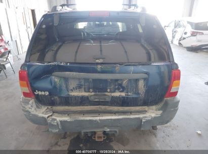 Lot #2989126871 1999 JEEP GRAND CHEROKEE LAREDO