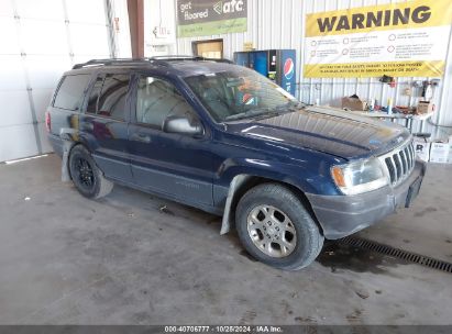 Lot #2989126871 1999 JEEP GRAND CHEROKEE LAREDO