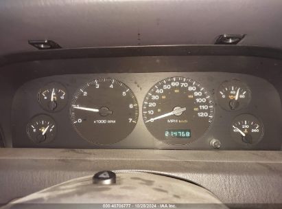 Lot #2989126871 1999 JEEP GRAND CHEROKEE LAREDO