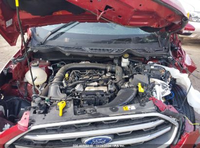 Lot #2990347264 2020 FORD ECOSPORT SE