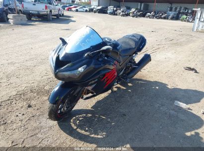 Lot #3035075043 2014 KAWASAKI ZX1400 F