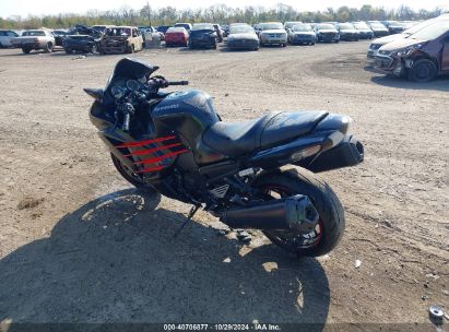 Lot #3035075043 2014 KAWASAKI ZX1400 F