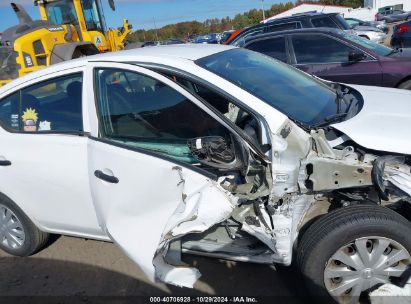 Lot #3035074842 2018 NISSAN VERSA S/S PLUS/SV/SL