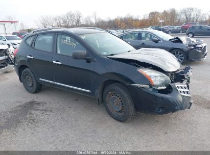 Lot #2995296688 2015 NISSAN ROGUE SELECT S