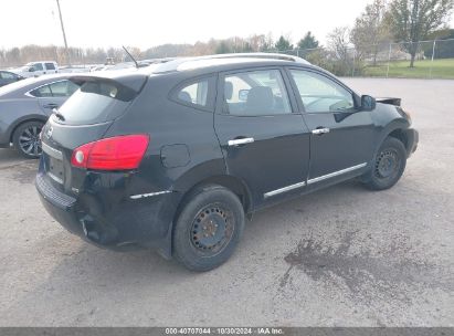 Lot #2995296688 2015 NISSAN ROGUE SELECT S