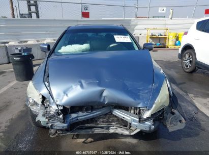 Lot #3035095469 2007 HONDA ACCORD 3.0 EX