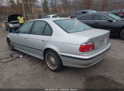 Lot #3035074843 2000 BMW 528IA