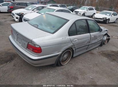 Lot #3035074843 2000 BMW 528IA