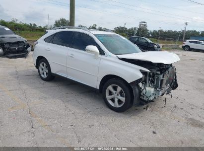 Lot #2992823084 2015 LEXUS RX 350