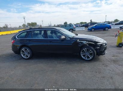 Lot #2992813696 2017 BMW 330I XDRIVE