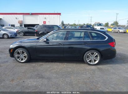 Lot #2992813696 2017 BMW 330I XDRIVE