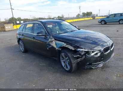 Lot #2992813696 2017 BMW 330I XDRIVE