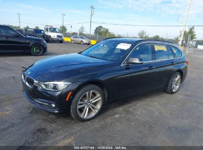 Lot #2992813696 2017 BMW 330I XDRIVE