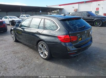 Lot #2992813696 2017 BMW 330I XDRIVE