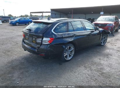 Lot #2992813696 2017 BMW 330I XDRIVE