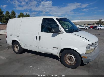 Lot #2992832646 2000 CHEVROLET ASTRO