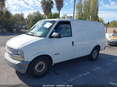 Lot #2992832646 2000 CHEVROLET ASTRO