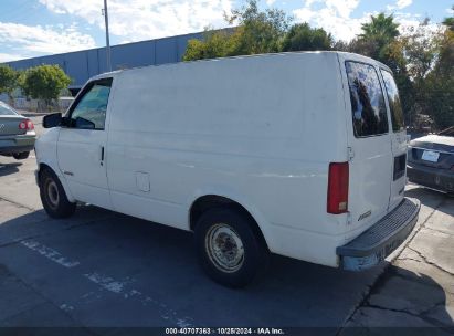 Lot #2992832646 2000 CHEVROLET ASTRO