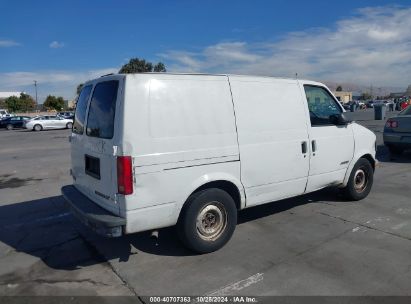 Lot #2992832646 2000 CHEVROLET ASTRO