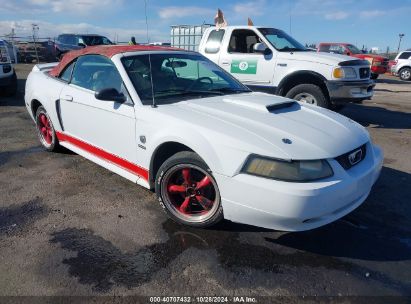 Lot #3035095461 2004 FORD MUSTANG GT